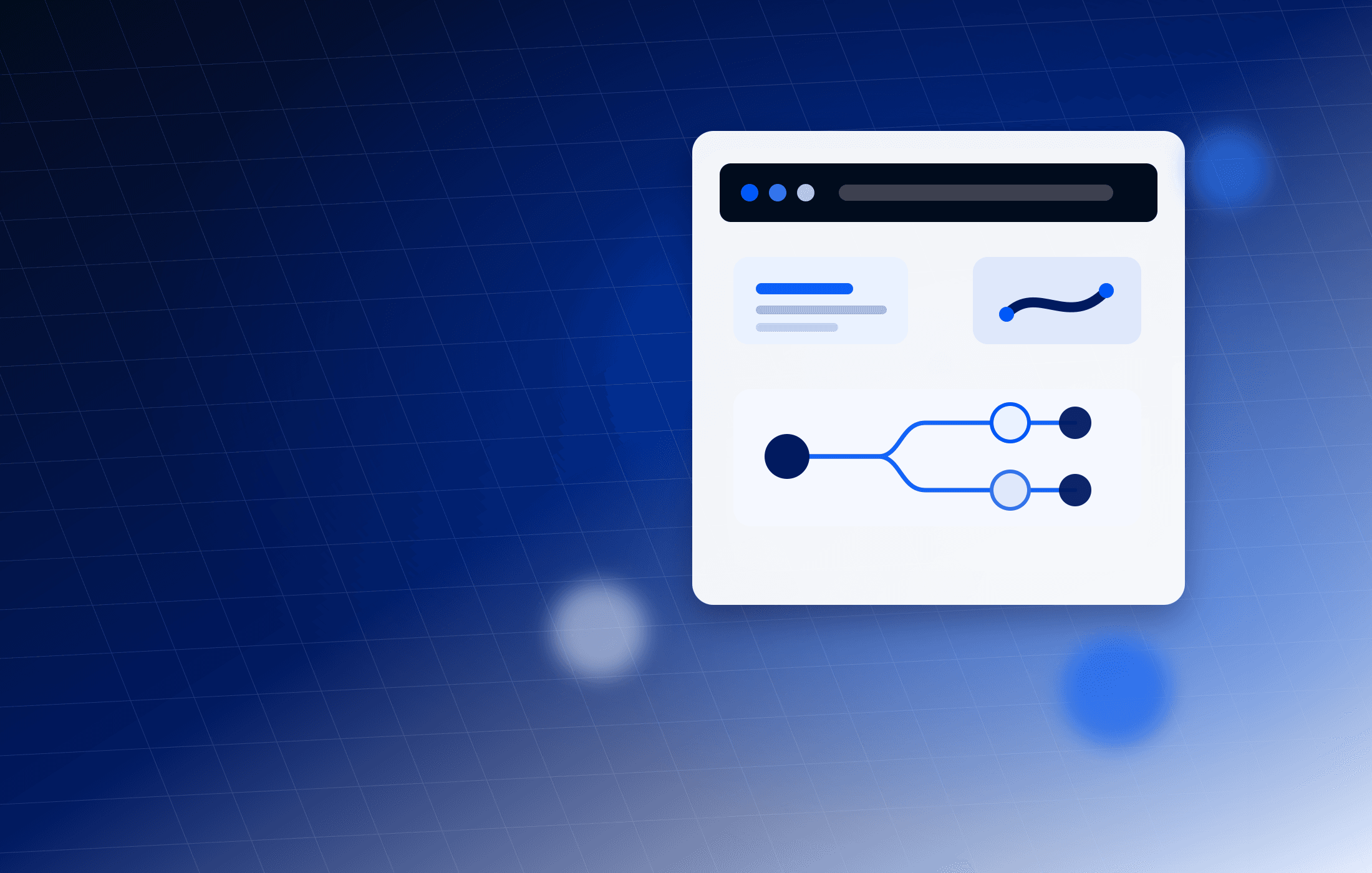 Visualisation d'un workflow d'automatisation IA pour une PME